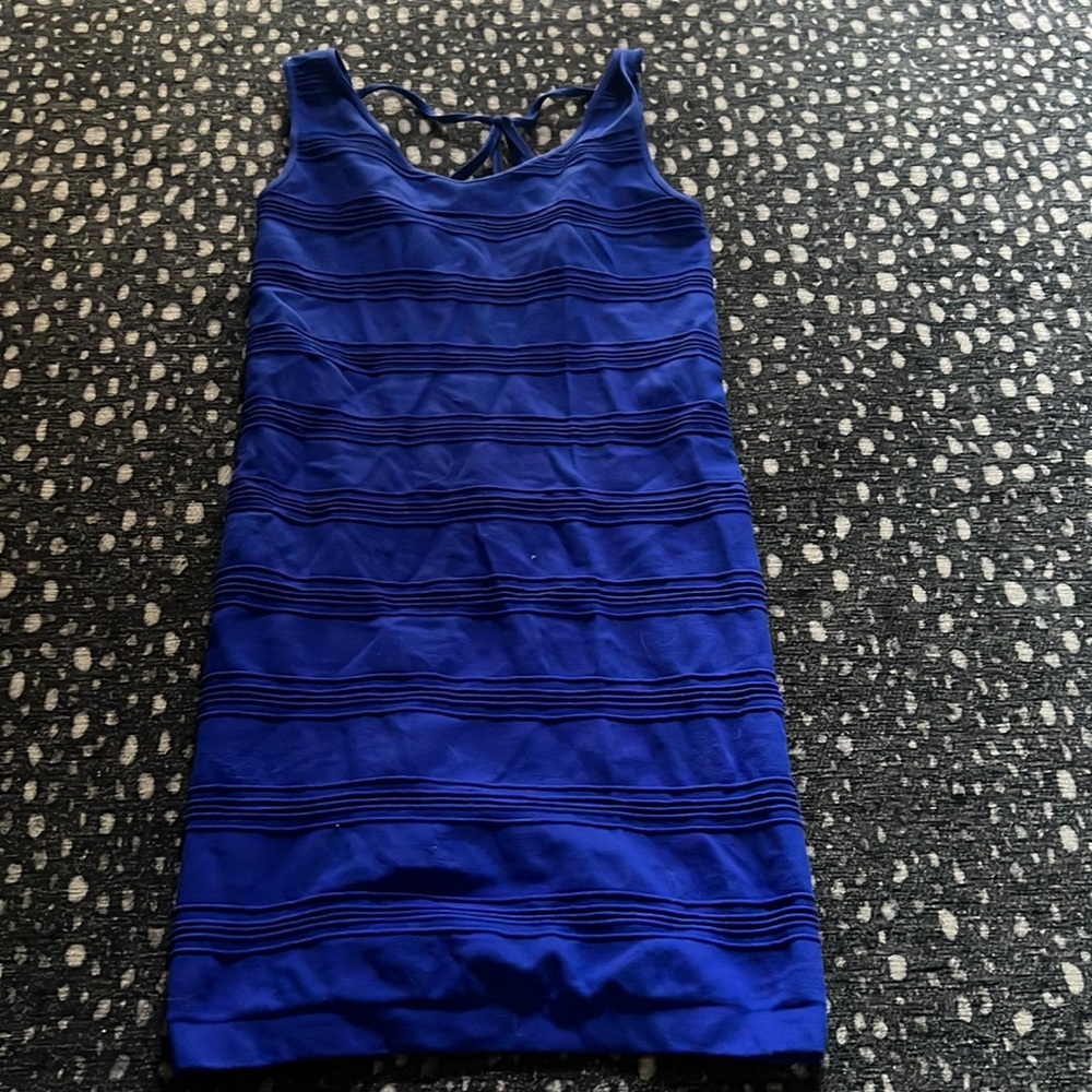 Malibu sugar dress.